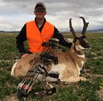 32 Micahel 2015 Antelope Buck